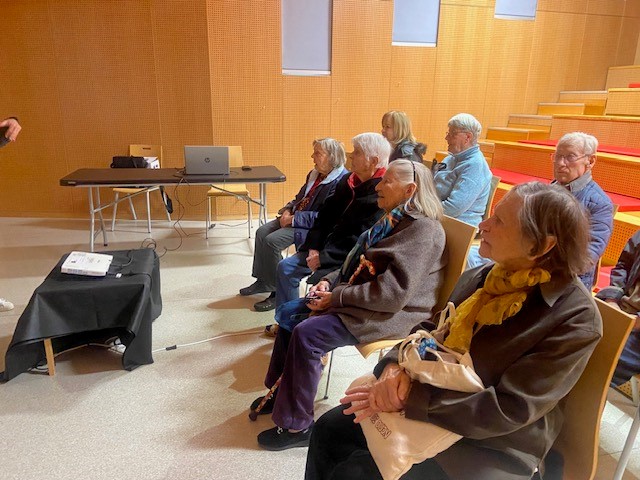 Des sorties à la médiathèque de Francheville : une ouverture sur la vie culturelle