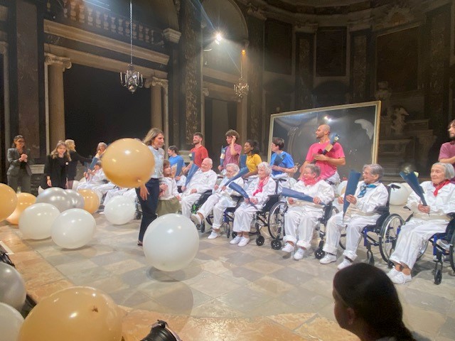 Spectacle Miroir Miroir à la Chapelle de la Trinité le 11 mars 2026