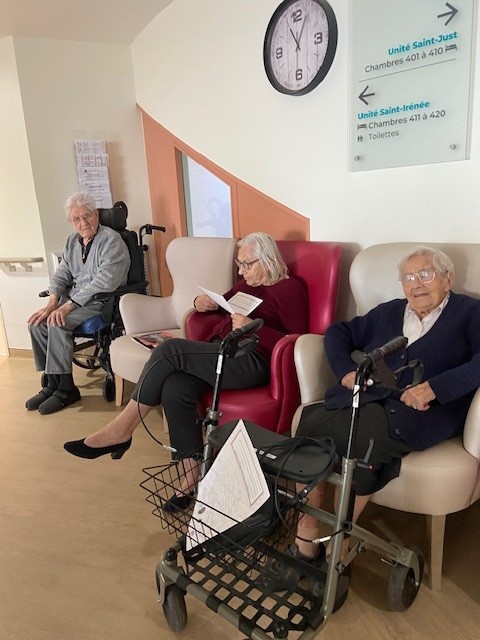 Echanges de lettres avec des enfants