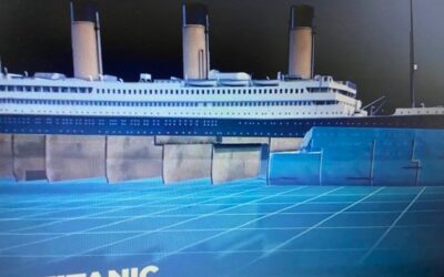 Documentaire sur le Titanic