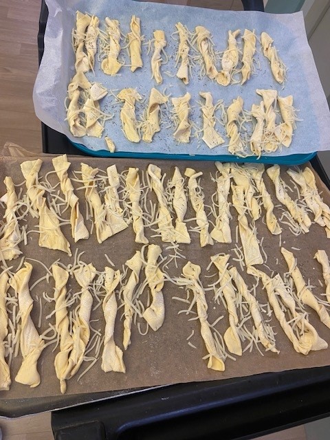 Les ateliers cuisine : une activité porteuse de sens