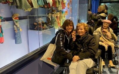 2ème sortie au Petit Musée de Guignol