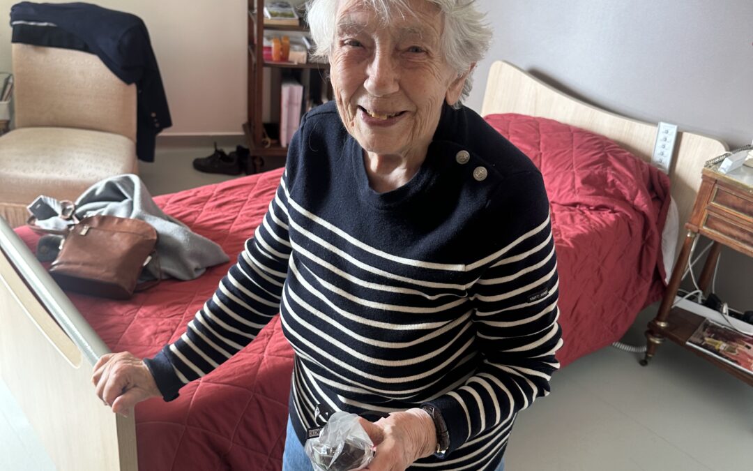 Une douce attention pour Pâques