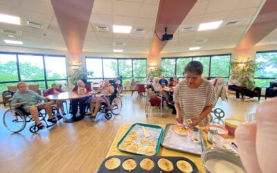Des « crêpes party » gourmandes et conviviales