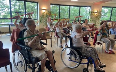 La gymnastique douce : bouger en douceur pour rester en forme