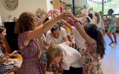L&rsquo;été s&rsquo;est invité : une fête haute en couleurs