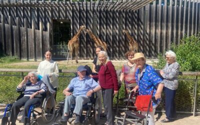 Des bouffées d&rsquo;air frais au Parc de la Tête d&rsquo;Or