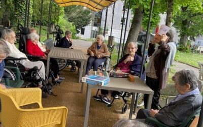 Jeux dans le parc : le plaisir de partager en plein air