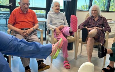 Des temps d&rsquo;activités UPDP pour partager, stimuler et créer du lien