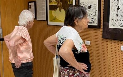 Direction la médiathèque : une sortie qui ouvre les horizons