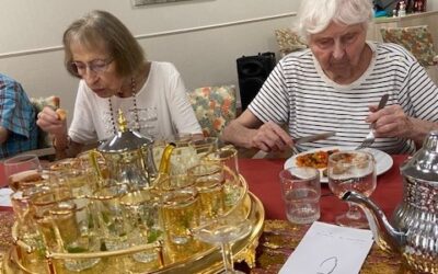 Les apéritifs partagés entre établissements ACPPA